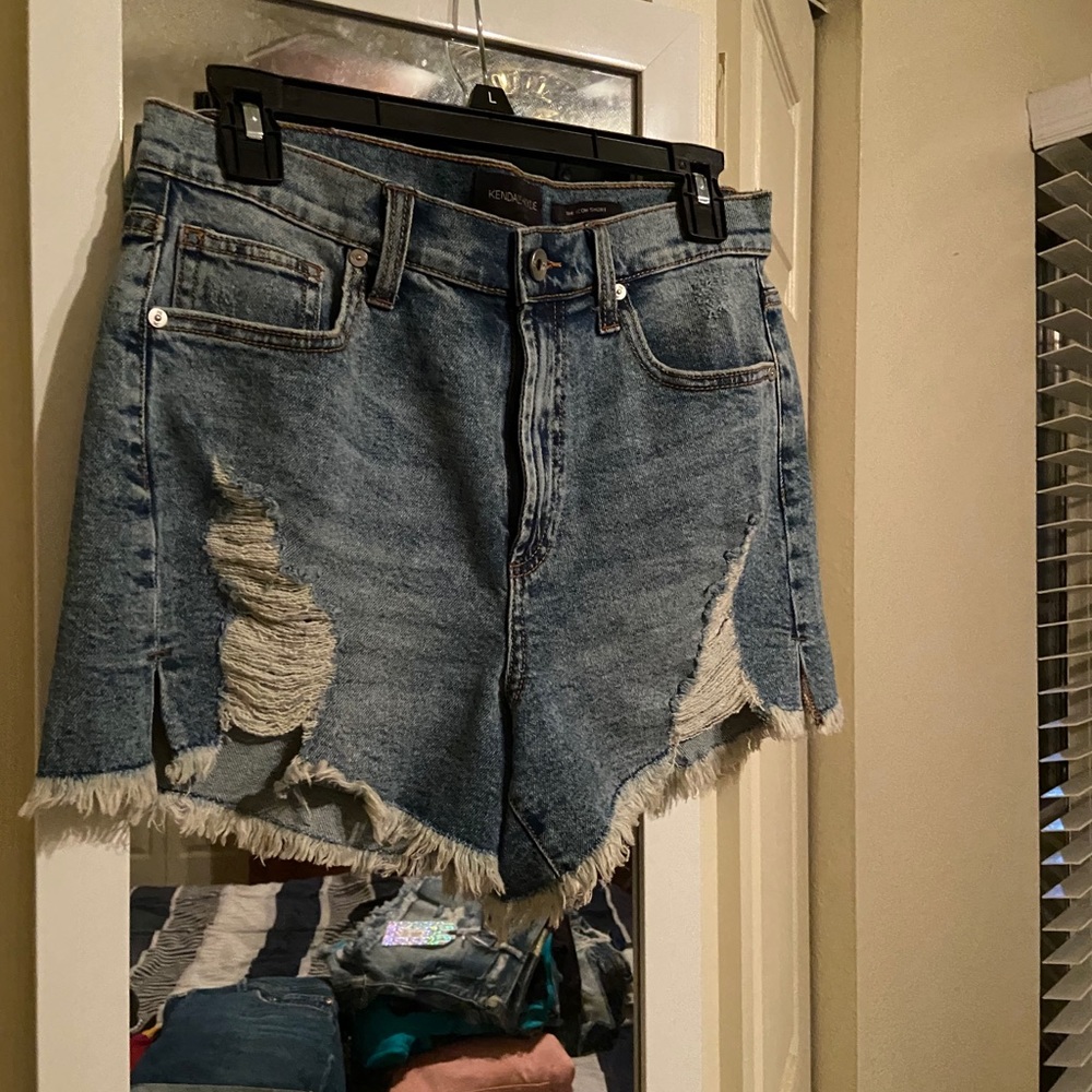 Kendall and Kylie shorts